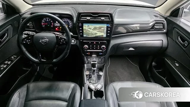 Ssangyong Berry New Tivoli id 3759741 из Кореи 17