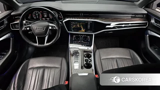 Audi A6 (C8) id 3003932 из Кореи 17