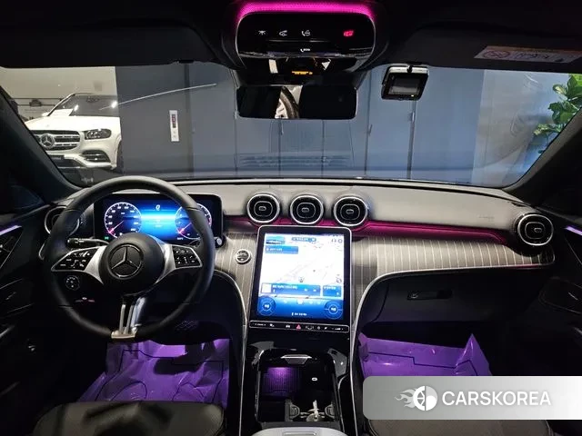 Mercedes-Benz C-Class W206 id 3278503 из Кореи 17