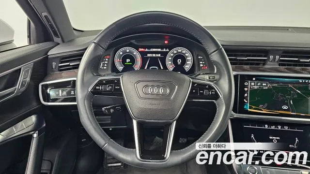 Audi A6 (C8) id 2667388 из Кореи 17