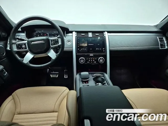 Land Rover Discovery 5 id 2514170 из Кореи 15