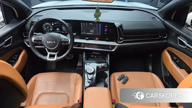 Kia Sportage 5th Generation id 3432291 из Кореи 17