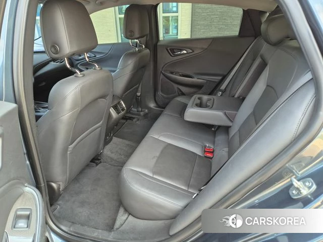 Chevrolet (GM Daewoo) The New Malibu id 4459082 из Кореи 17
