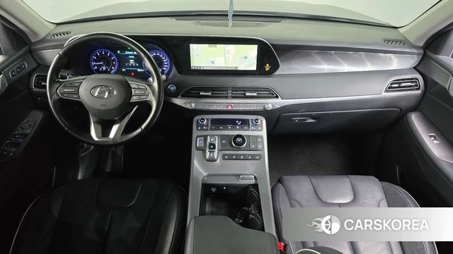 Hyundai Palisade id 3924466 из Кореи 17