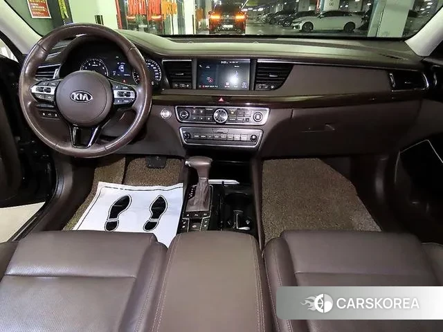 Kia Come New K7 id 3595419 из Кореи 17