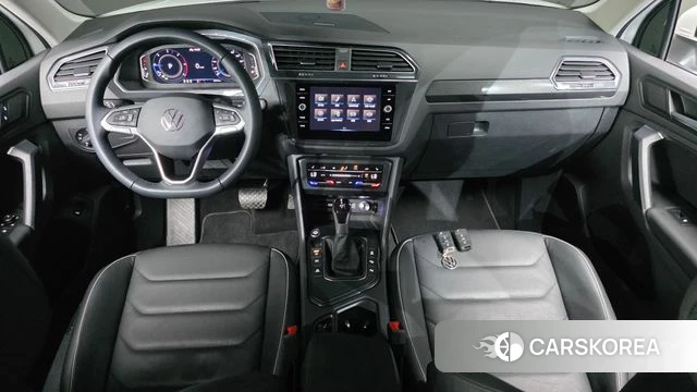 Volkswagen Tiguan second Generation id 4506415 из Кореи 29