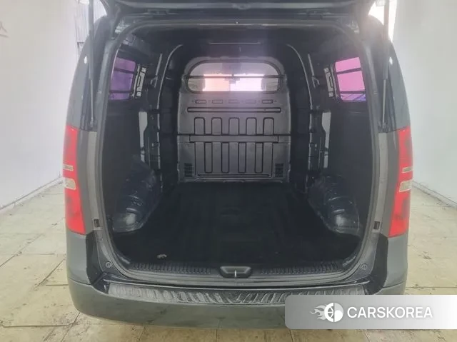 Hyundai The New Grand Starex id 3595431 из Кореи 17