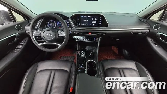 Hyundai Sonata (DN8) id 2946019 из Кореи 17