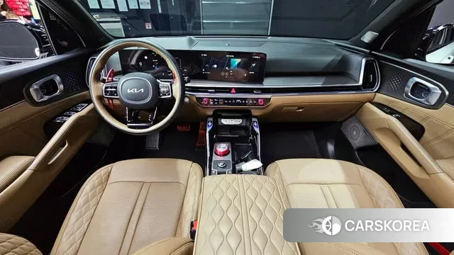 Kia The New Sorento 4th Generation id 3467422 из Кореи 17