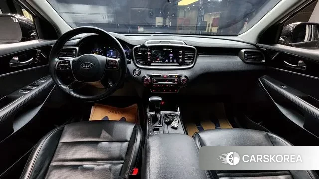 Kia The New Sorento id 3723805 из Кореи 17