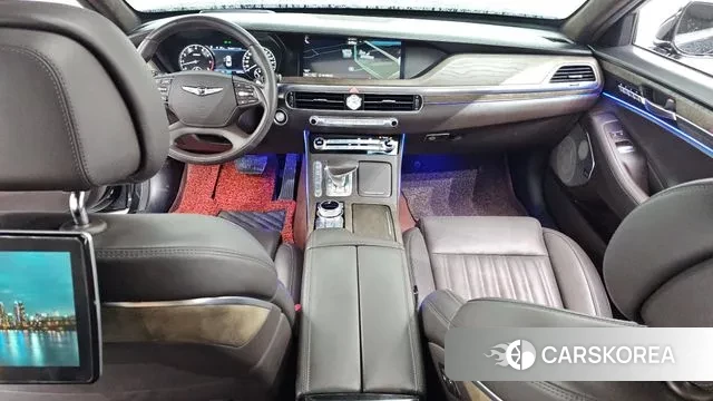 Genesis G90 id 3024390 из Кореи 17