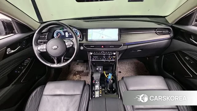 Kia K7 Premier id 3557171 из Кореи 17