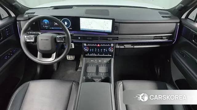 Hyundai Santa Fe (MX5) id 3333258 из Кореи 17