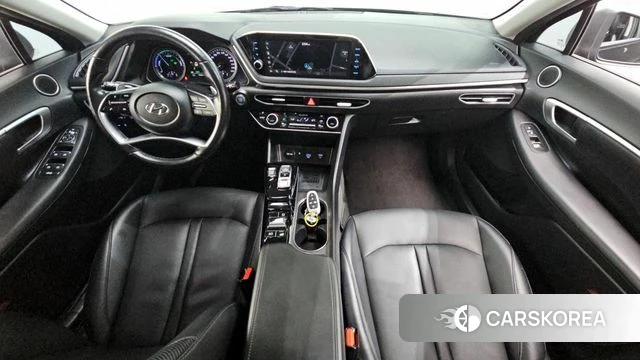 Hyundai Sonata Hybrid (DN8) id 3794376 из Кореи 17