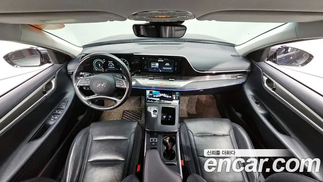 Hyundai The New Grandeur IG id 2706221 из Кореи 17