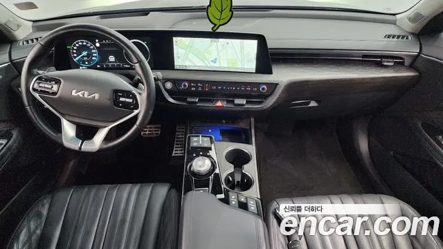 Kia K8 Hybrid id 2863035 из Кореи 17