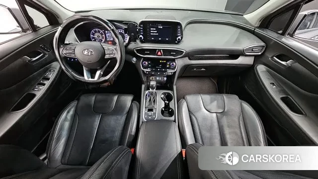 Hyundai Santa Fe TM id 3520337 из Кореи 17