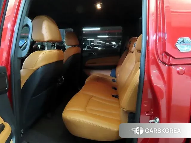 Ssangyong The New Rexton Sport id 3366705 из Кореи 17