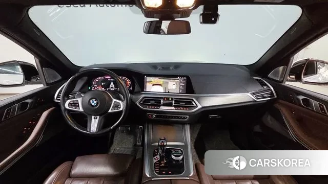 BMW X5 (G05) id 3616054 из Кореи 17