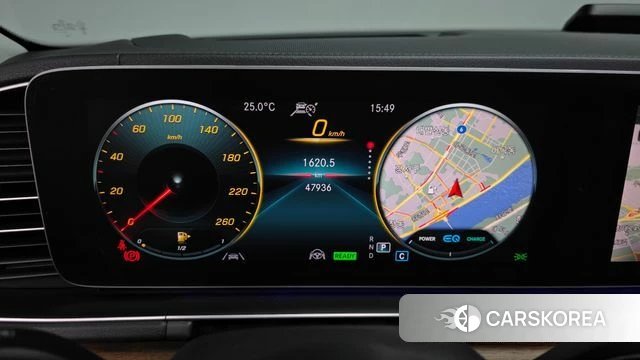 Mercedes-Benz GLE-Class W167 id 4894912 из Кореи 31