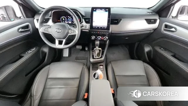 Renault Korea (Samsung) XM3 id 3272589 из Кореи 17