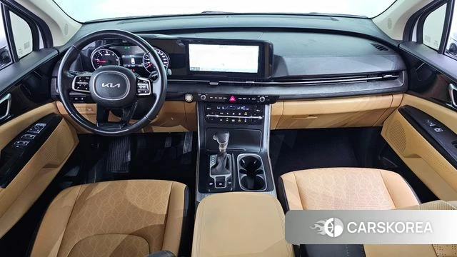 Kia Carnival 4th generation id 4500682 из Кореи 17