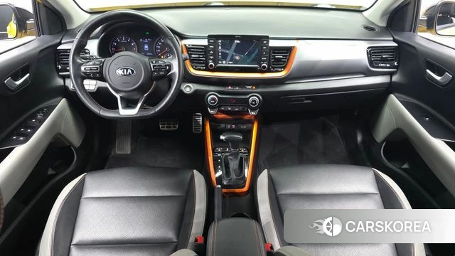 Kia Stonic id 4647880 из Кореи 17