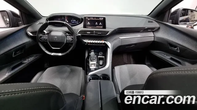 Peugeot 5008 second generation id 2757981 из Кореи 17