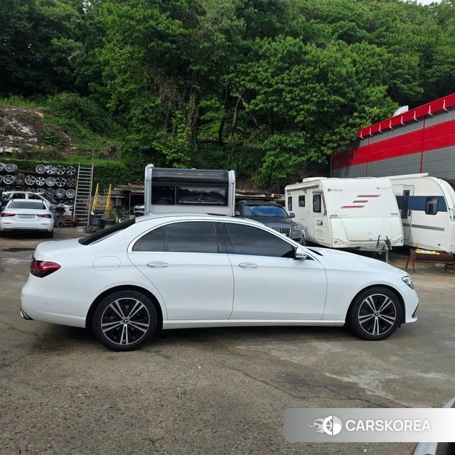 Mercedes-Benz E-Class W213 id 4402640 из Кореи 17