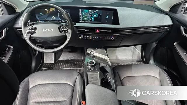 Kia EV6 id 3037670 из Кореи 17