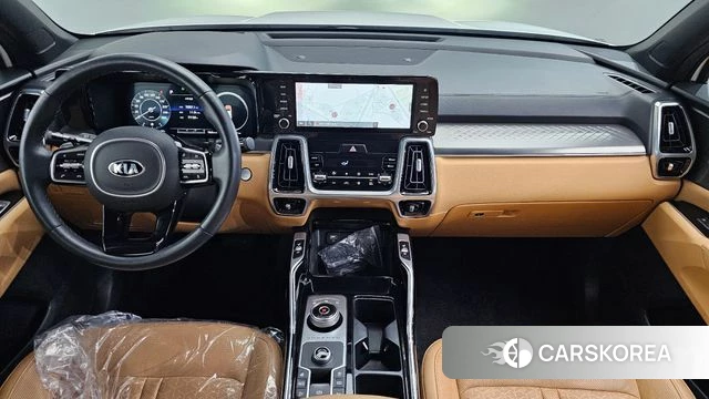 Kia Sorento 4th Generation id 3899103 из Кореи 17