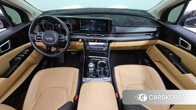 Kia Carnival 4th generation id 3681636 из Кореи 17