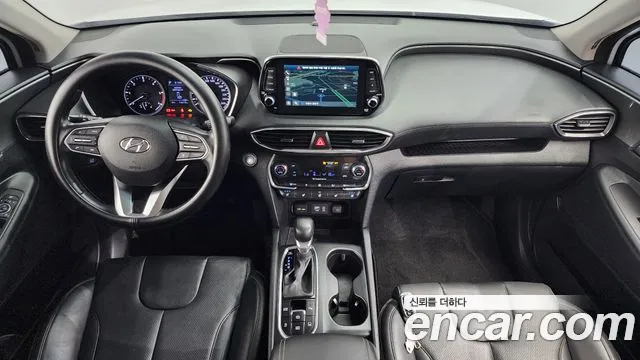 Hyundai Santa Fe TM id 2855180 из Кореи 17