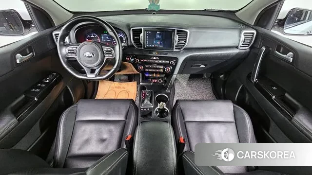 Kia Sportage 4th Generation id 3440041 из Кореи 17