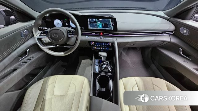 Hyundai The New Avante (CN7) id 4408306 из Кореи 29