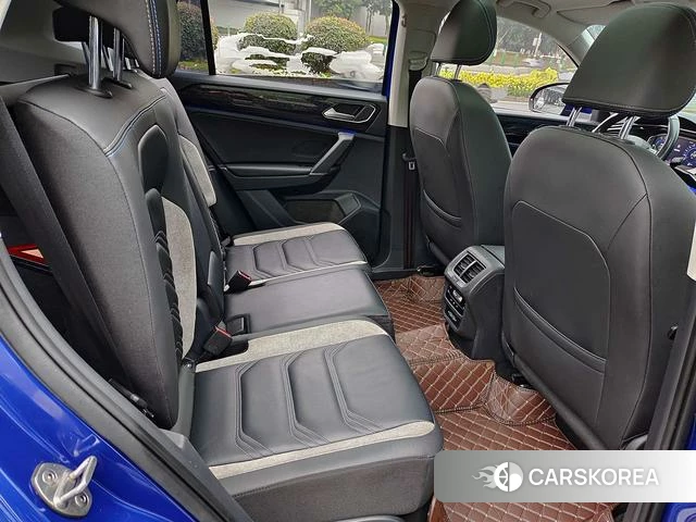 Volkswagen Tanyue GTE id 4259999 из Китая 7