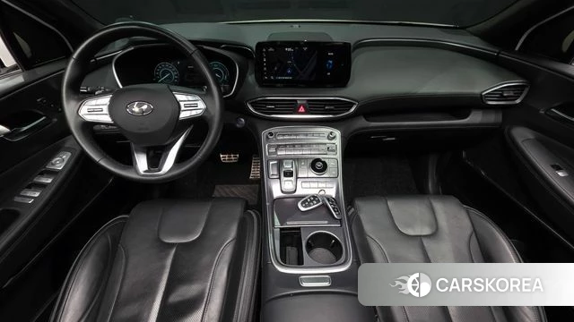 Hyundai The New Santa Fe id 4283258 из Кореи 17