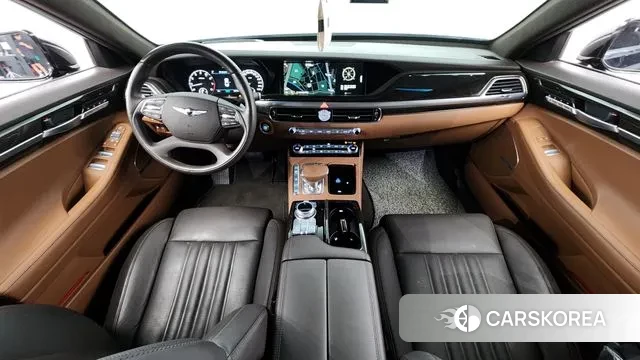 Genesis G90 id 3209337 из Кореи 17