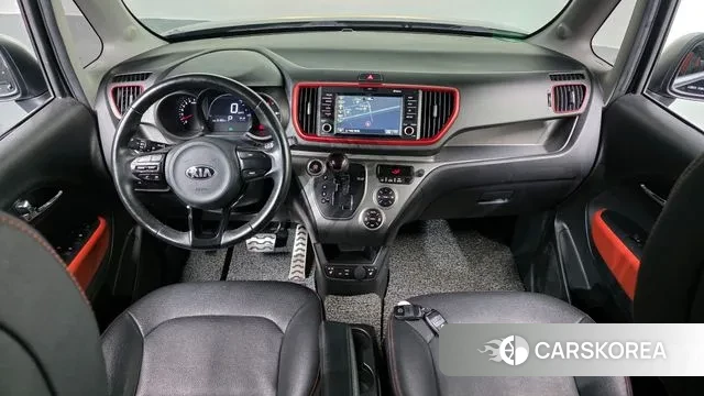 Kia The New Ray id 3789694 из Кореи 17