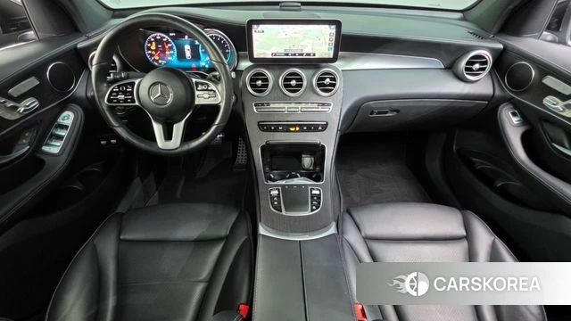 Mercedes-Benz GLC-Class X253 id 4444672 из Кореи 34