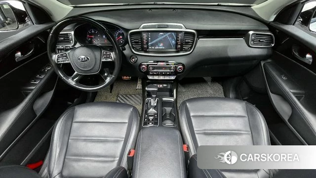 Kia The New Sorento id 3880087 из Кореи 17