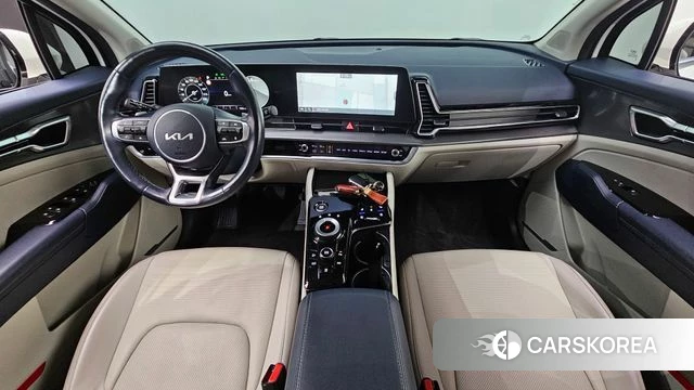 Kia Sportage 5th Generation id 4202315 из Кореи 27