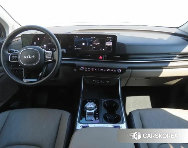 Kia The New Carnival 4th Generation id 4910881 из Кореи 17