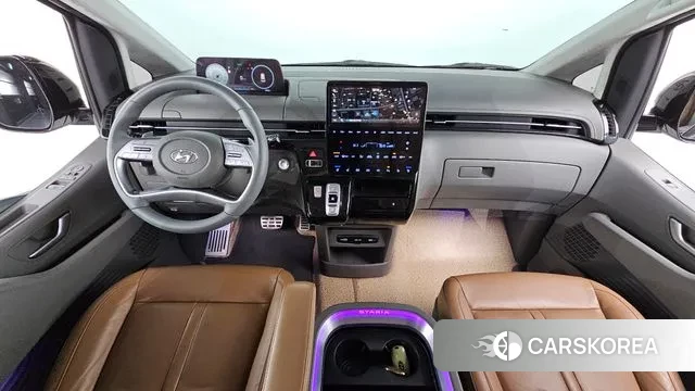 Hyundai Staria id 3389331 из Кореи 17