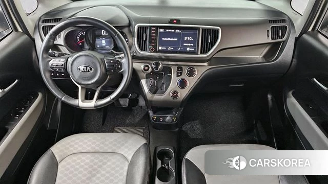 Kia The New Ray id 3852449 из Кореи 17