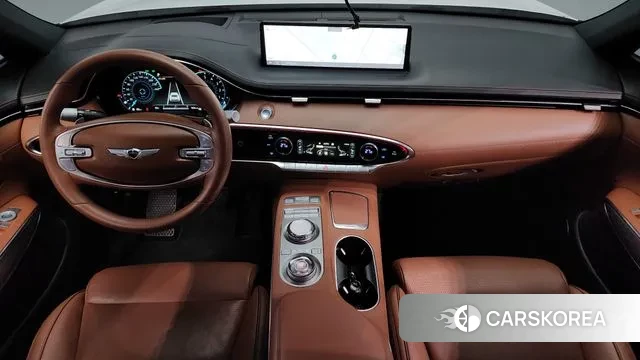 Genesis GV70 id 3289245 из Кореи 17