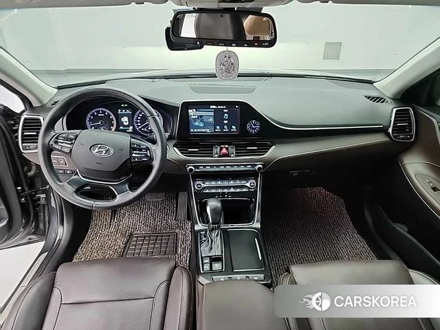 Hyundai Grandeur IG id 4424648 из Кореи 15