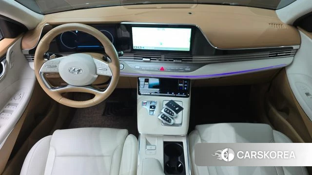 Hyundai The New Grandeur IG id 4642454 из Кореи 30