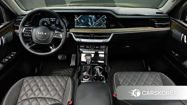 Kia Mohave Master id 3447862 из Кореи 17