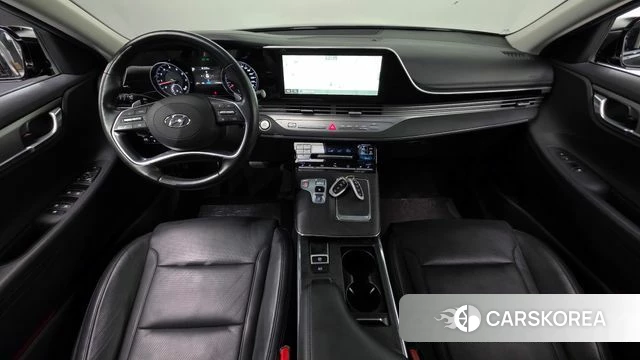 Hyundai The New Grandeur IG id 4671883 из Кореи 17